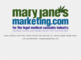 maryjanesmarketing.com