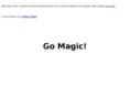 mesamagic.net