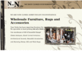 newnichewarehouse.com