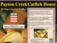 paytoncreekcatfishhouse.com