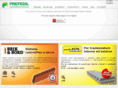 prefedil.com