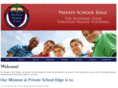 privateschooledge.com