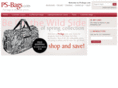 ps-bags.com