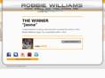 robbiewilliamssuperfan.com