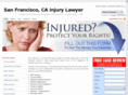 sanfranciscocainjurylawyer.com