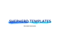 shepherdtemplates.com
