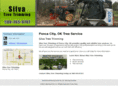 silvatreetrimming.com