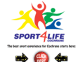 sport4lifecochrane.com