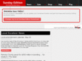 sunday-edition.com