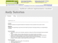 sutorius.com