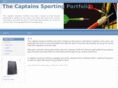 the-captains-sporting-portfolio.com