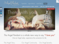 theangelpendant.com