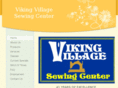 vikingvillagesewingcenter.com