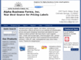 alphabusinessformsonline.com