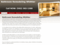 bathroom-remodeling-whittier.com
