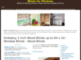 blindsforwindows.net