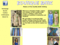 boutiquebatik.co.uk