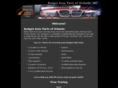budgetusedautoparts.com
