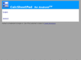 calcsheetpad.com