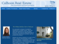 calhoonrealestate.com