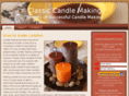 classiccandlemaking.com