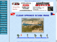 clearspringsscubapark.com