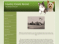 countryestatekennel.com