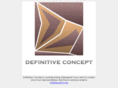 definitiveconcept.com