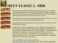 elaineorr.com