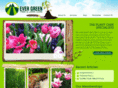 evergreentreelawn.com