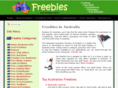 freebies.net.au