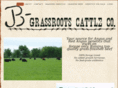 grassrootscattle.com