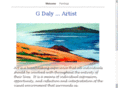 gregdalyart.com