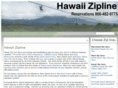 hawaii-zipline.com