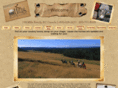 hillsguestranch.com