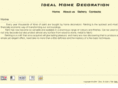 idealhomedecoration.com
