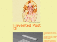 iinventedpostits.com