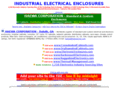 industrialelectricalenclosures.com