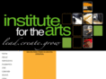 instituteforthearts.com