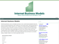 internetbusinessmodels.com