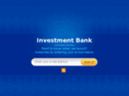 investmentbank.net