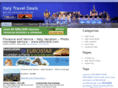 italytravel-deals.com