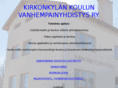 joroistenkirkonkylankoulunvanhempainyhdistys.net