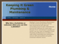 keepingitgreen.biz