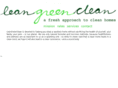 leangreenclean.org