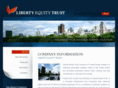 libertyequitytrust.com