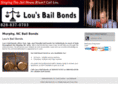 lousbailbonds.com