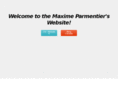 maximeparmentier.com