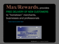 maxrewards.biz