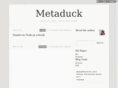 metaduck.com